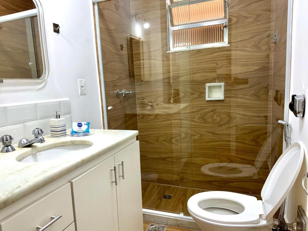 Apartamento Em Copacabana Rio de Janeiro Exterior photo