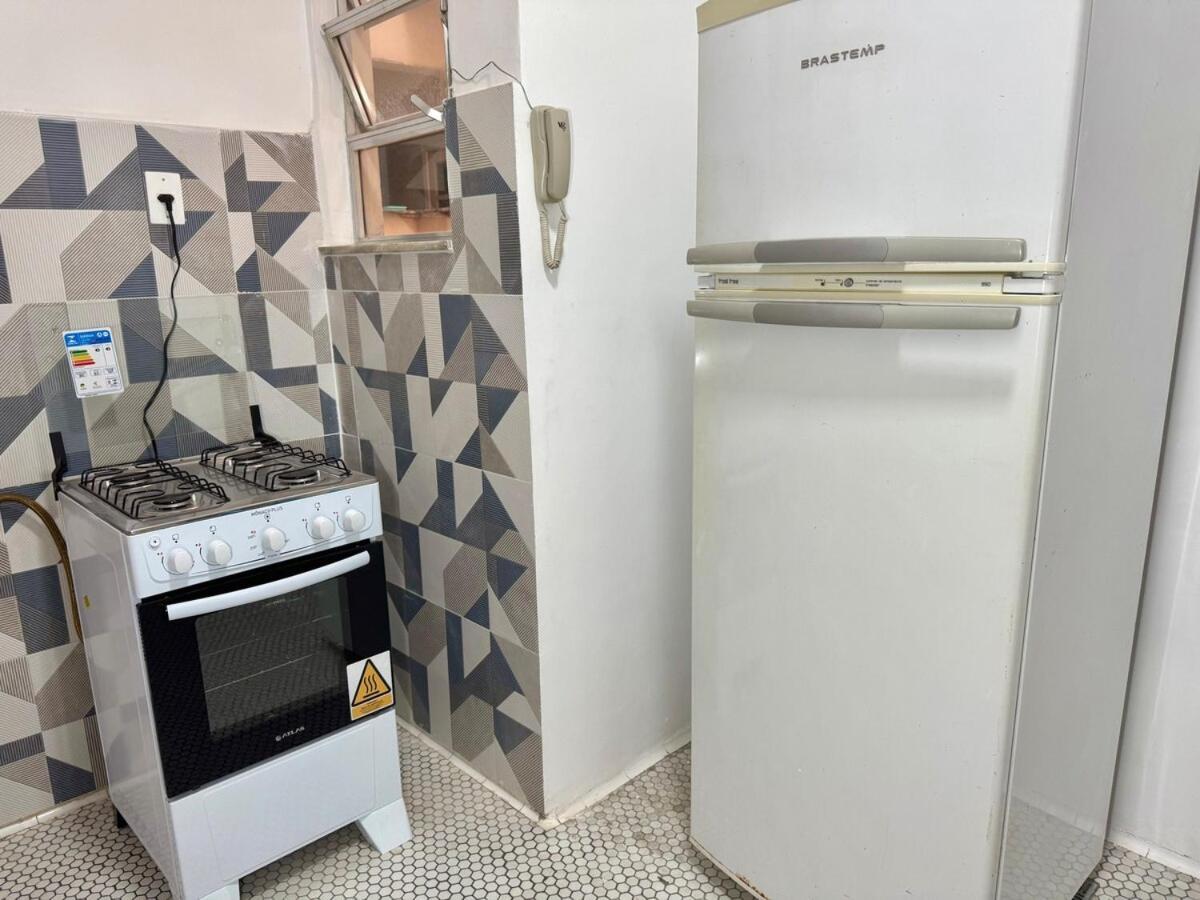 Apartamento Em Copacabana Rio de Janeiro Exterior photo