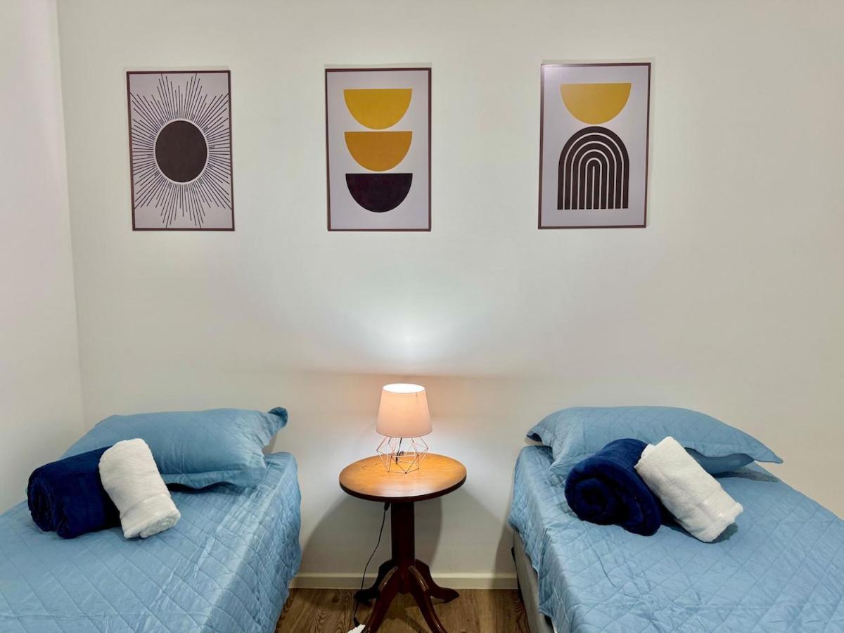 Apartamento Em Copacabana Rio de Janeiro Exterior photo