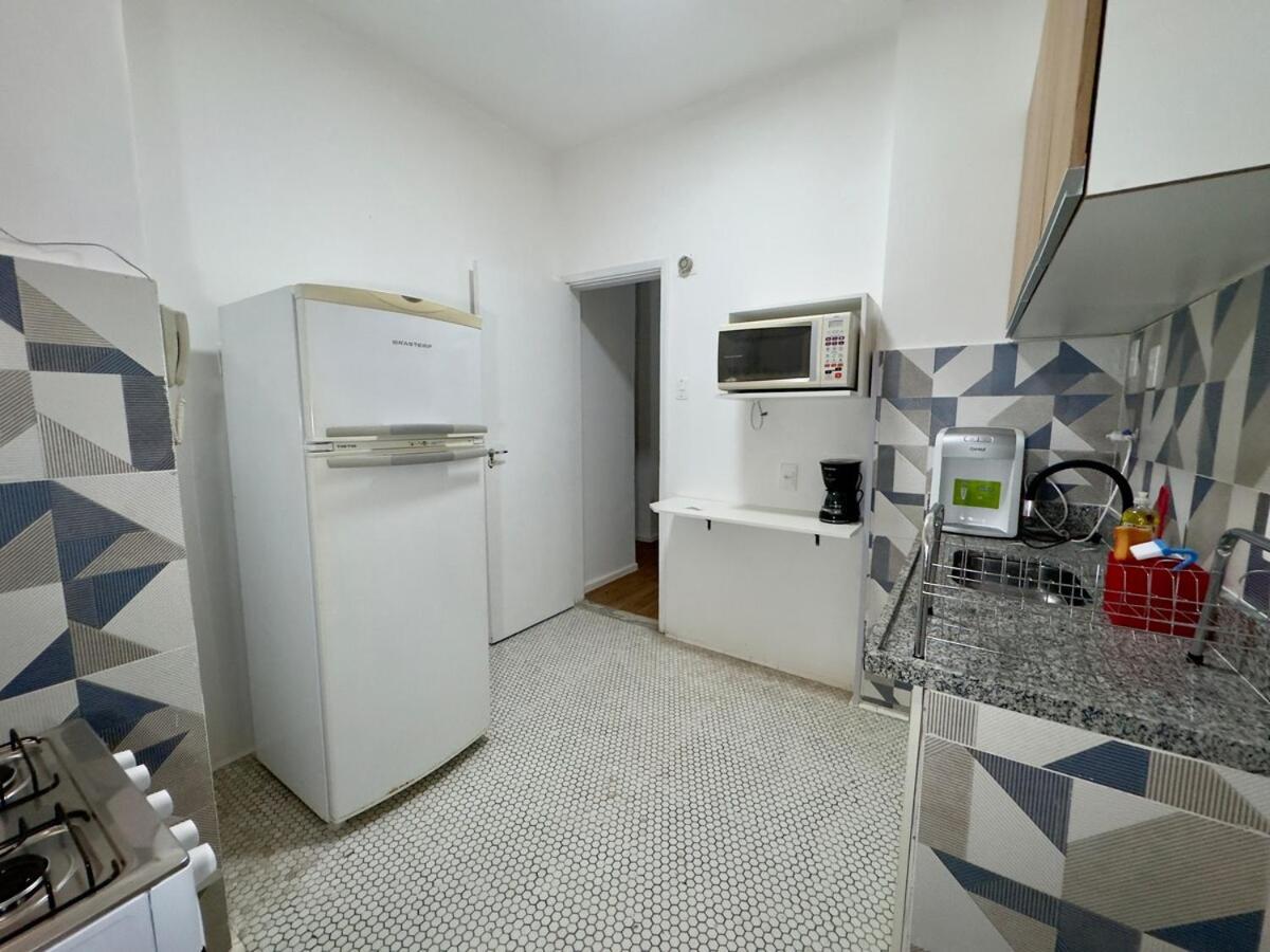 Apartamento Em Copacabana Rio de Janeiro Exterior photo